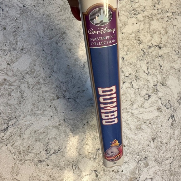 VHS - Dumbo‎ - - Picture 3 of 4